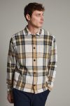 Herre MAbrout N Heritage Overshirt Golden Yellow | Matinique Skjorter