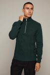 Herre MAglimpo Pullover Scarab | Matinique Strik & Sweatshirts
