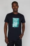 Herre MAjermane T-shirt Dark Navy | Matinique T-shirts