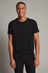 Herre Jermalink T-shirt Black | Matinique T-shirts
